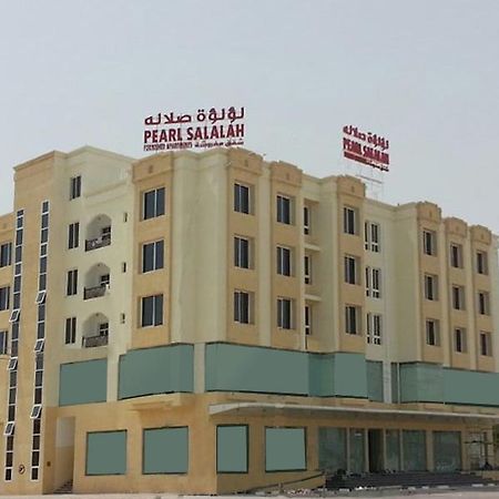 Pearl Salalah Serviced Apartments Zimmer foto